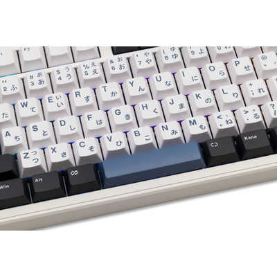 KIBU キーボード Impact 80 JIS Ultra(日本語配列) Mist(Frost Switch