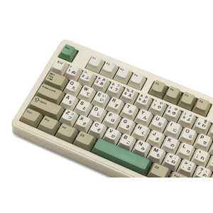 KIBU �L�[�{�[�h Impact 80 JIS Ultra(���{��z��) Forest(Frost Switch) �m�L���E���C�����X / Bluetooth�EUSB�n SA-IP80JU-FE-F