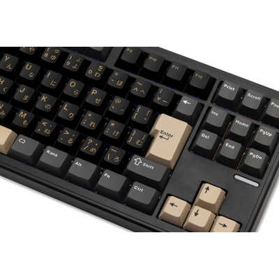 KIBU キーボード Impact 80 JIS Ultra(日本語配列) Black(Frost Switch