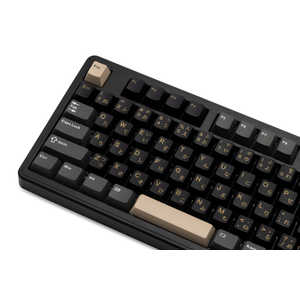 KIBU �L�[�{�[�h Impact 80 JIS Ultra(���{��z��) Black(Frost Switch) �m�L���E���C�����X / Bluetooth�EUSB�n SA-IP80JU-BLK-F