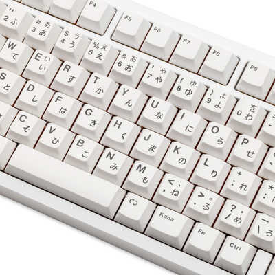 KIBU Rainy 75 Pro JIS WOBKEY Luna PR75LUJIS の通販 - カテゴリ