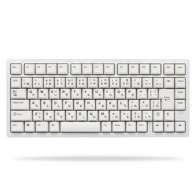 【未使用】Rainy 75 pro JIS 限定色 Luna KIBU Rainy 75 Pro JIS WOBKEY Luna PR75LUJIS の通販 - カテゴリ