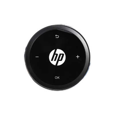 HPエイチピー モバイルプロジェクター ブラック MP250 の通販