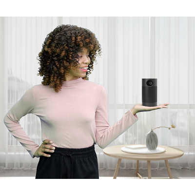 HPエイチピー モバイルプロジェクター ブラック MP250 の通販