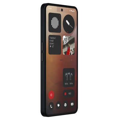 SIMフリー｜Nothing Phone 3a Pro｜256G グレー｜新品 SIMフリー】Nothing Phone 3a Pro｜256GB グレー【新品