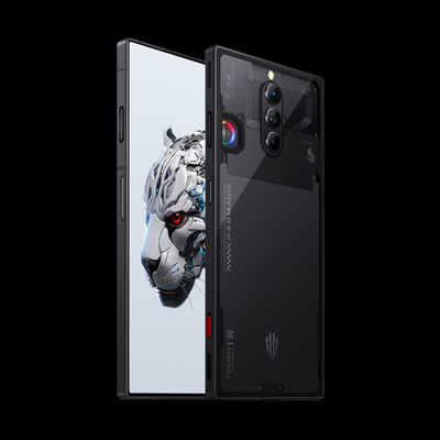 REDMAGIC 8S Pro 256GB 12GB SIMフリー Nubia、ゲーミングスマホ「REDMAGIC 8S Pro」を本日8月18日12時