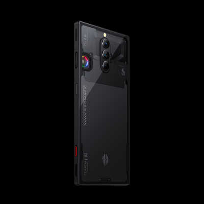 REDMAGIC 8S Pro 256GB 12GB SIMフリー Nubia、ゲーミングスマホ「REDMAGIC 8S Pro」を本日8月18日12時