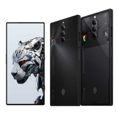 NUBIA SIMフリースマートフォン REDMAGIC 8S Pro 6.8インチ