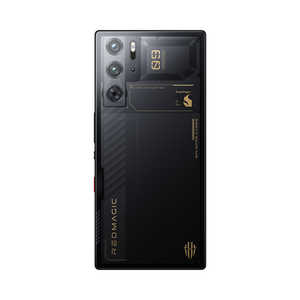 REDMAGIC SIMフリースマートフォン REDMAGIC 9 Pro Snapdragon 8 Gen 3 6.8型 メモリ/ストレージ：16GB/512GB NX769J