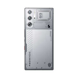 REDMAGIC SIMフリースマートフォン REDMAGIC 9 Pro Snapdragon 8 Gen 3 6.8型 メモリ/ストレージ：16GB/512GB NX769J