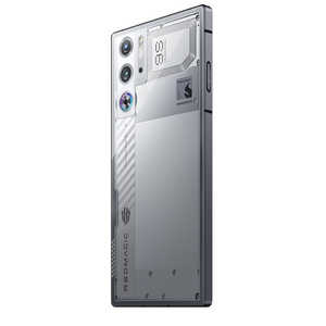 REDMAGIC SIMフリースマートフォン 9S Pro メモリ/ストレージ：16GB/512GB Snowfall NX769S