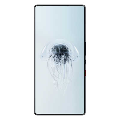 redmagic 10pro CN版 透明灰12G+256G SIMフリー新同品 redmagic 10pro