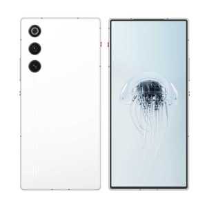REDMAGIC SIMフリースマートフォン 10 Air 16G+512G Hailstone(ホワイト) NX779J REDMAGIC SIMフリースマートフォン 10 Air 16G+512G Hailstone(ホワイト) NX779J