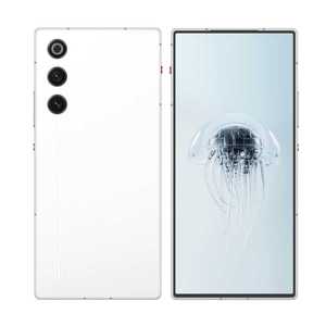 REDMAGIC SIMフリースマートフォン 10 Air 12G+256G Hailstone(ホワイト) NX779J REDMAGIC SIMフリースマートフォン 10 Air 12G+256G Hailstone(ホワイト) NX779J