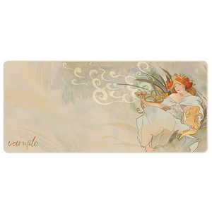 Varmilo Mucha:Biscuits Deskmat ゲーミングマウスパッド ベージュ vm-mp-mucha-biscuits-xl Varmilo Mucha:Biscuits Deskmat ゲーミングマウスパッド ベージュ vm-mp-mucha-biscuits-xl