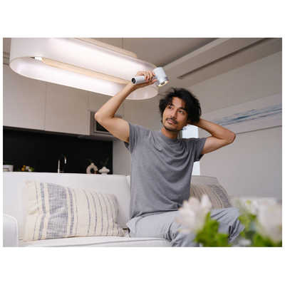 Zuvi Halo ヘアドライヤー ホワイト Amazon | 【Zuvi公式】Zuvi Halo 光ヘアケアドライヤー（有線