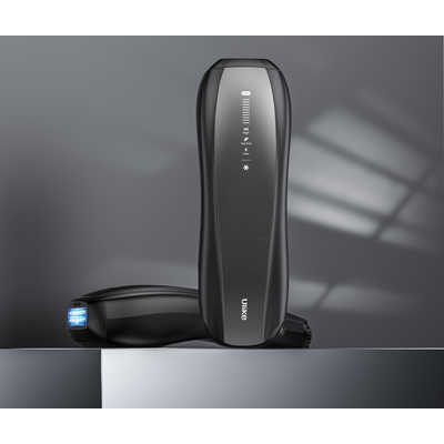 Ulike X + IPL脱毛器 最新モデル UI20S BKS 推奨品】Ulike Ulike X IPL光美容器 UI20S BK | ヤマダウェブコム