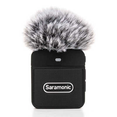 Saramonic サラモニック 2.4G超小型ワイヤレスマイクシステム 黒 Amazon.co.jp: Saramonic サラモニック 2.4G超小型ワイヤレス