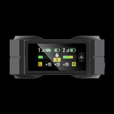 ワイヤレスマイクシステム SARAMONIC 2.4GHzワイヤレスマイクシステム Saramonic 2.4G超