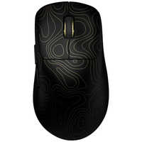 KIBU WAIZOWL ゲーミングマウス OGM PRO V2 Typo Black ［光学式