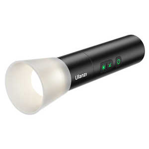 ULANZI Ulanzi LM07 ビデオ撮影用充電式懐中電灯 L031GBB1