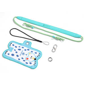 ULANZI Pocket 3�p�J�����ی색�b�v(�O���[��) B173