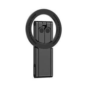 ULANZI MA60 マグネット式 ポケットスマホ三脚(ブラック) S025 ULANZI MA60 マグネット式 ポケットスマホ三脚(ブラック) S025
