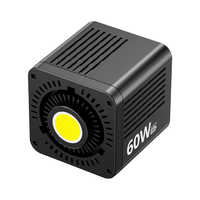 ULANZI C60 LEDビデオライト(60W/バイカラー) L271 の通販 - カテゴリ 