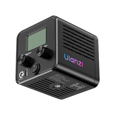 ULANZI C60RGB LEDビデオライト(60W/バイカラー) L276 の通販 