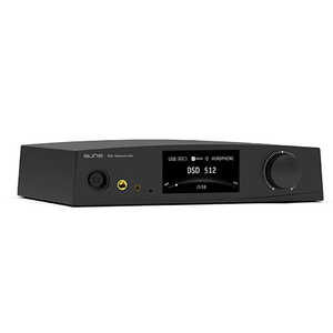 AUNEAUDIO 据置型ヘッドホンアンプDAC ［ハイレゾ対応］ S9cPro