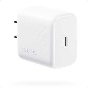 VOLTME 20饤 20W 1ݡ TypeC  GaN(ⲽꥦ) ѡ V2085