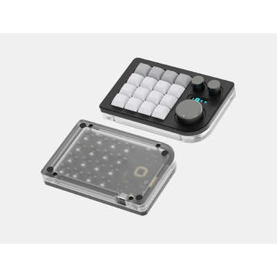 KIBU DOIO 片手デバイス KB16 マクロメタニカルキーボード / 片手