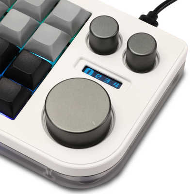 KIBU DOIO 片手デバイス KB16 マクロメタニカルキーボード / 片手