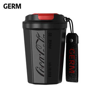 GERM コカ・コーラ タンブラー390ML ブラック 451457 GERM コカ・コーラ タンブラー390ML ブラック 451457