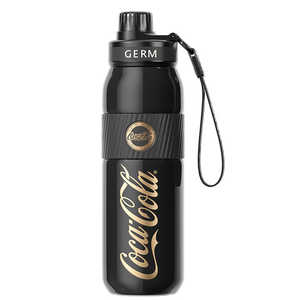 GERM コカ・コーラ スポーツボトル 580ml ブラック 457268 GERM コカ・コーラ スポーツボトル 580ml ブラック 457268