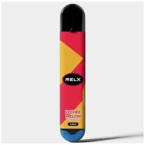 RELX(リレックス) LYCHEE MELON ［電子タバコ ライチ＆メロン］ Bubblemon