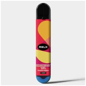 RELX(リレックス) BREAKFAST TEA ［電子タバコ ブレックファーストティー］ Bubblemon