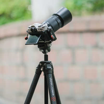 ULANZI　カーボン トラベルカメラ三脚　3028 | Ulanzi ZERO Y カメラ三脚 カーボン三脚 軽量 ポータブル ５