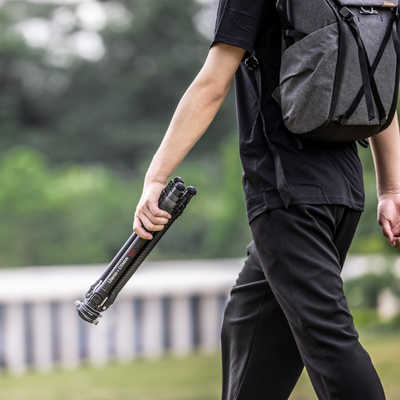 ULANZI　カーボン トラベルカメラ三脚　3028 | Ulanzi ZERO Y カメラ三脚 カーボン三脚 軽量 ポータブル ５