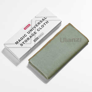 ULANZI CM009 35×35cm くっつくマイクロファイバークロス(小) 3271 ULANZI CM009 35×35cm くっつくマイクロファイバークロス(小) 3271