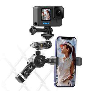 ULANZI アクションカメラ用フェンスマウント 3313 ULANZI アクションカメラ用フェンスマウント 3313