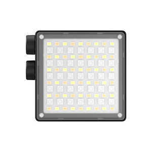 ULANZI LE20 20W RGBポケットライト ブラック L090 ULANZI LE20 20W RGBポケットライト ブラック L090