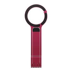 ULANZI MA30 携帯電話用三脚(レッド) M056 ULANZI MA30 携帯電話用三脚(レッド) M056