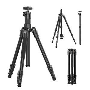 ULANZI 1.8m 軽量ミラーレス用三脚 T093GBB1 ULANZI 1.8m 軽量ミラーレス用三脚 T093GBB1