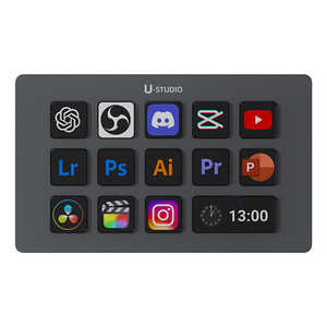 ULANZI D200H Stream Deck Dock ストリームデッキ A044
