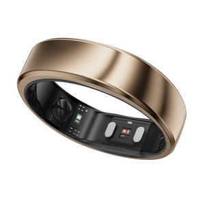 RINGCONN RingConn(リンコン) Gen2 Air US11号 スマートリング デューンゴールド RCA-02-124031102