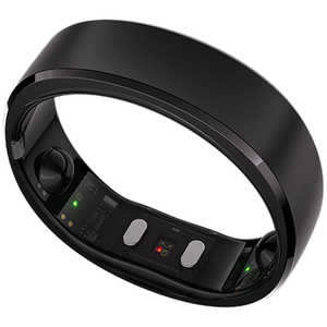 RINGCONN (リンコン) スマートリング 第2世代 US8号 マットブラック RCA-01 RINGCONN (リンコン) スマートリング 第2世代 US8号 マットブラック RCA-01