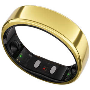 RINGCONN (リンコン) スマートリング 第2世代 US9号 ロイヤルゴールド RCA-01 RINGCONN (リンコン) スマートリング 第2世代 US9号 ロイヤルゴールド RCA-01