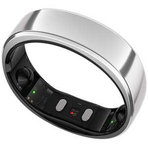 RINGCONN (リンコン) スマートリング 第2世代 US14号 フューチャーシルバー RCA-01 RINGCONN (リンコン) スマートリング 第2世代 US14号 フューチャーシルバー RCA-01