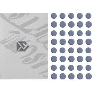 KIBU �}�E�X�\�[�� Silver Fox Dots(�o�����X�E��6.5mm × 20��/��7mm × 20�E����0.8mm�EPTFE�E40����) UG-SF-DOT